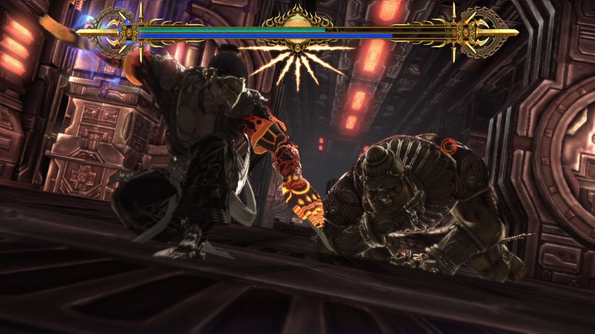 Asura's Wrath screenshot 5 for Xbox 360